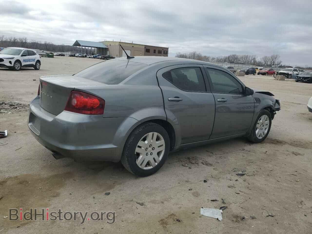 2013 DODGE AVENGER - VIN: 1C3CDZAB0DN591451 - Photo 3