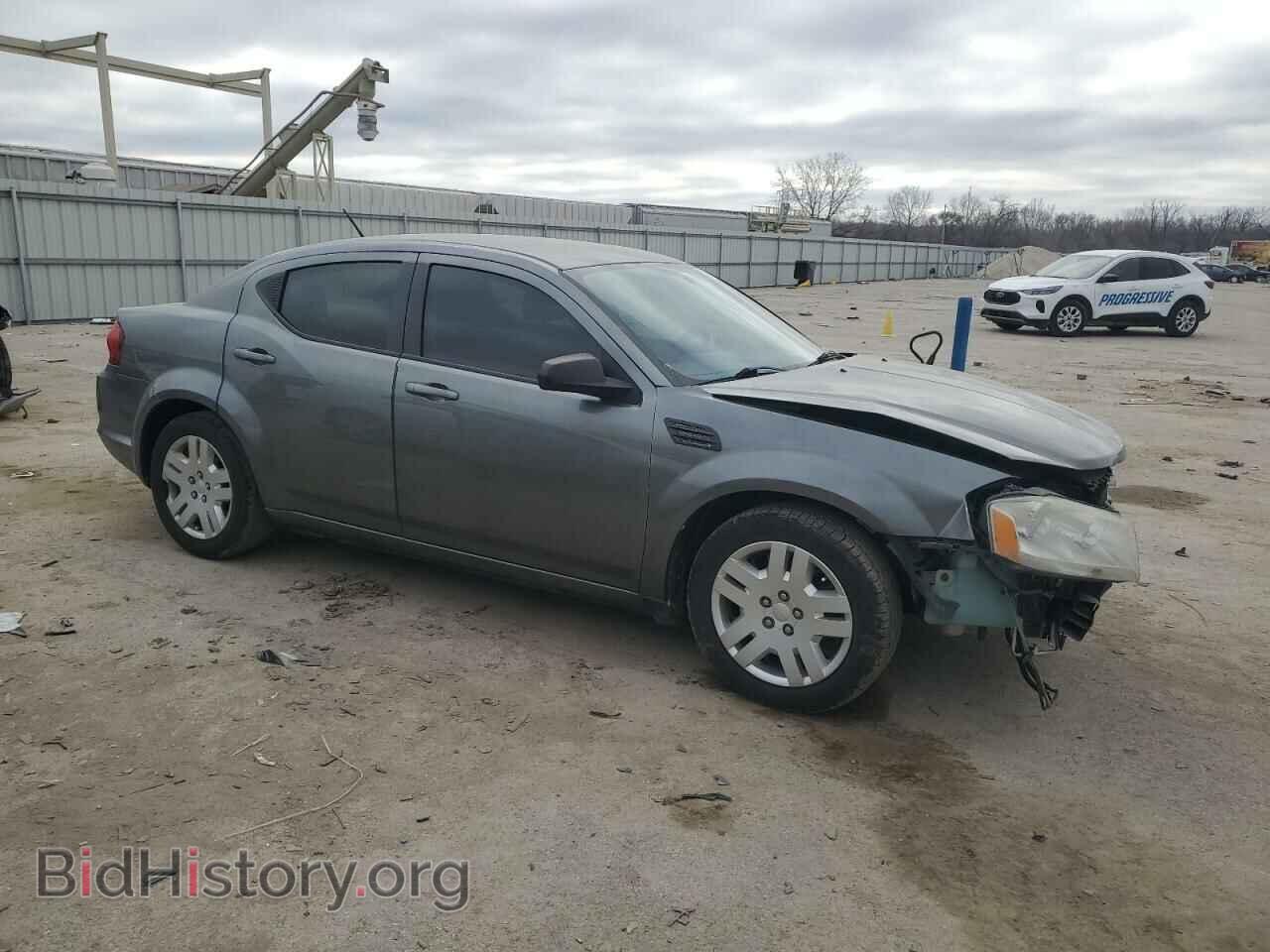2013 DODGE AVENGER - VIN: 1C3CDZAB0DN591451 - Photo 4