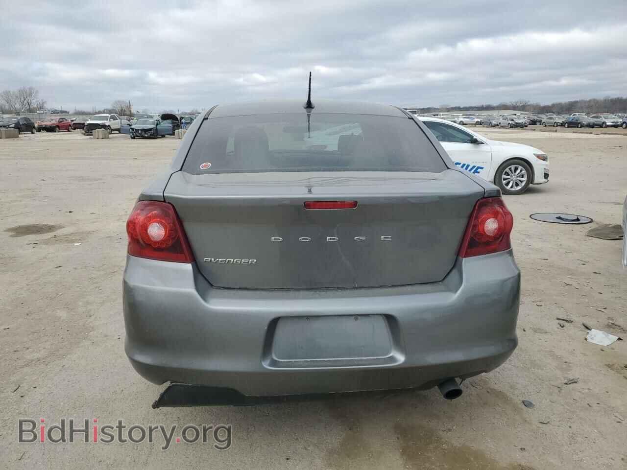 2013 DODGE AVENGER - VIN: 1C3CDZAB0DN591451 - Photo 6