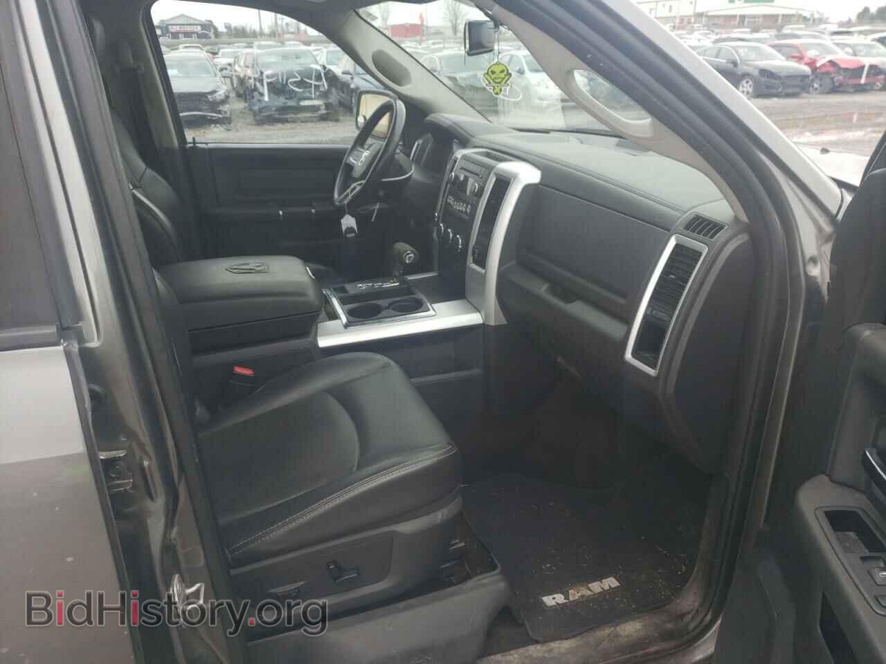 2010 DODGE RAM 1500 - VIN: 1D7RV1CT5AS149732 - Фото 5