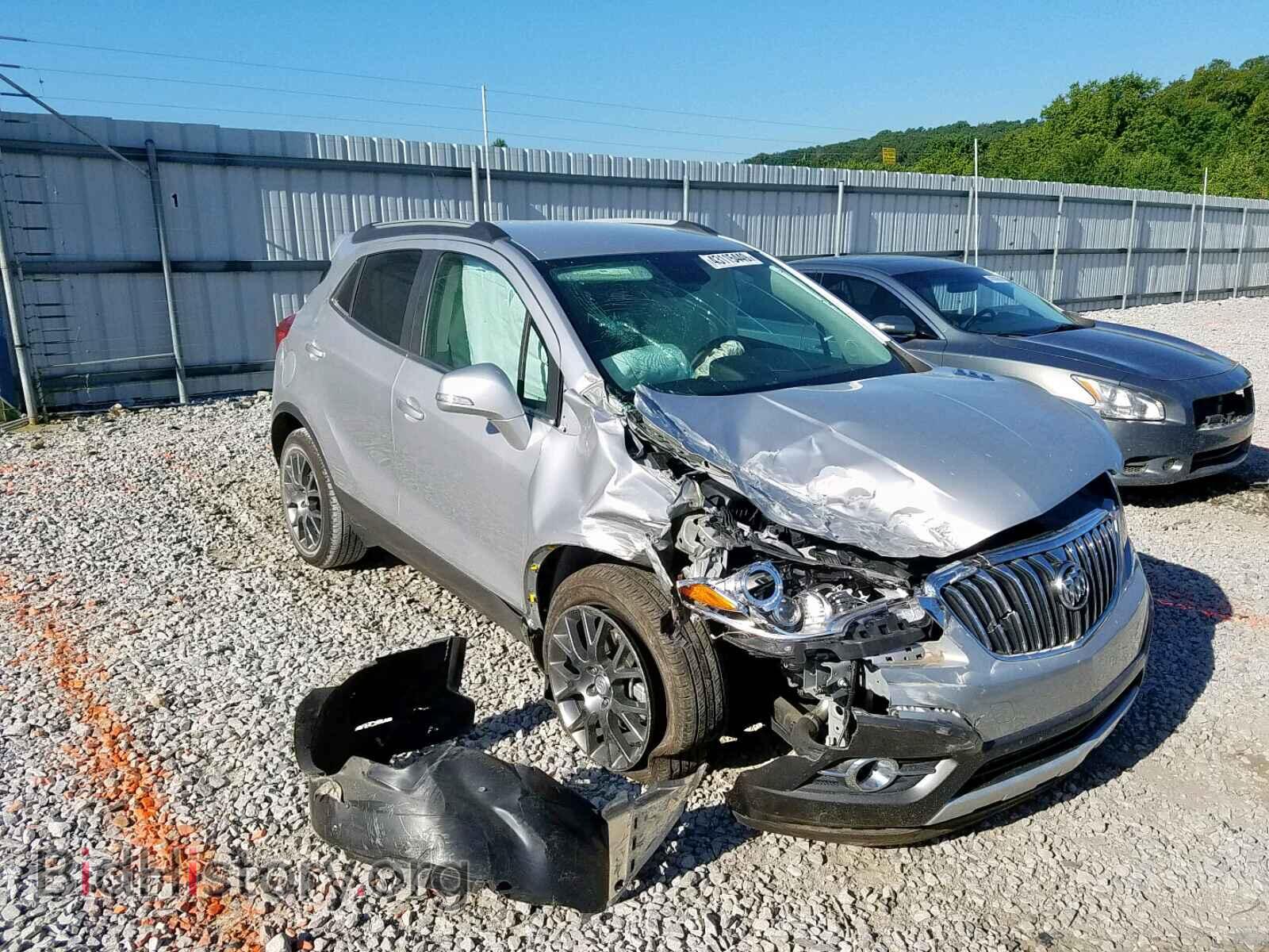 Photo KL4CJ1SM7GB589217 - BUICK ENCORE SPO 2016