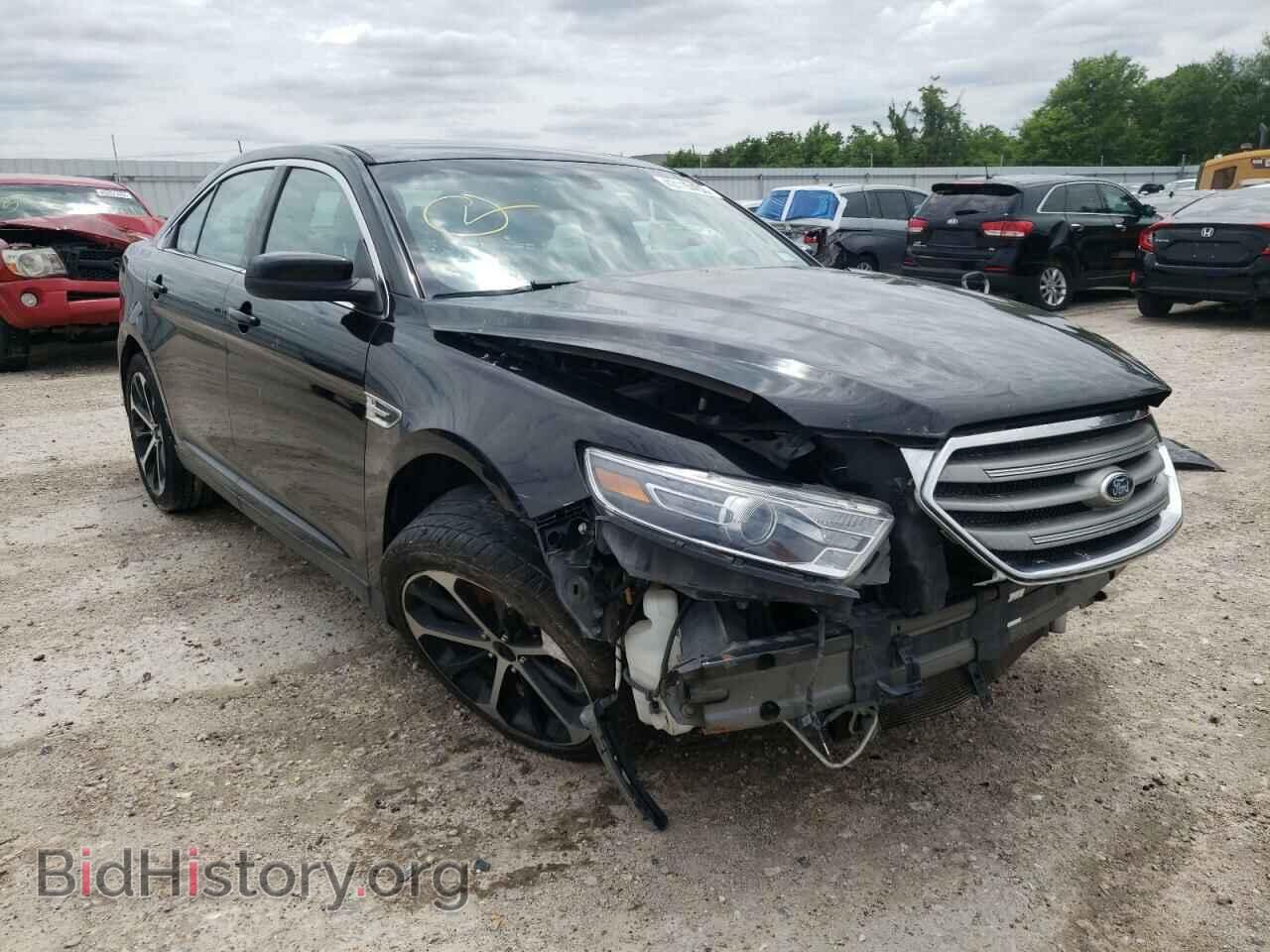 Photo 1FAHP2E86FG194001 - FORD TAURUS 2015