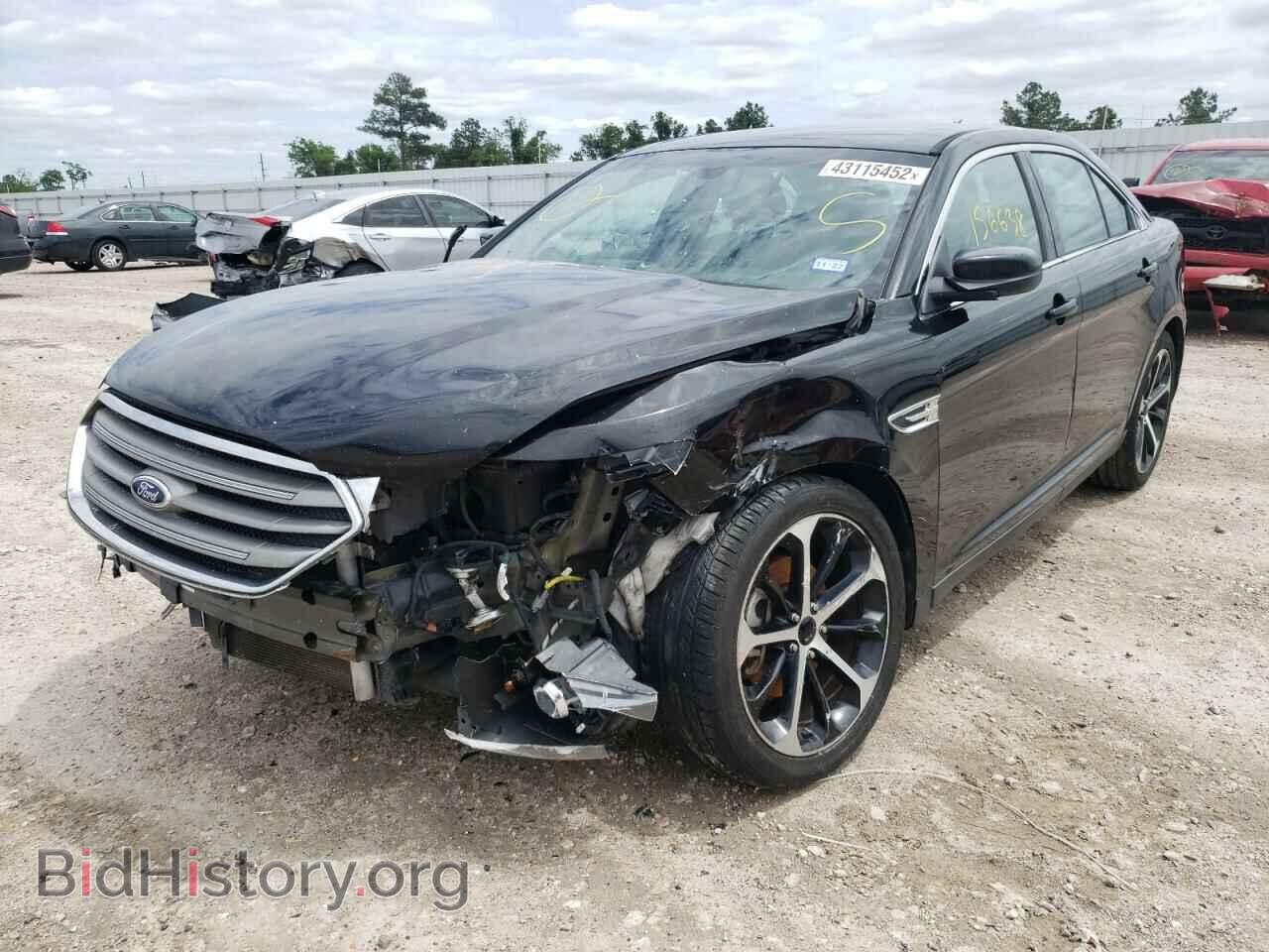 2015 FORD TAURUS - VIN: 1FAHP2E86FG194001 - Фото 2