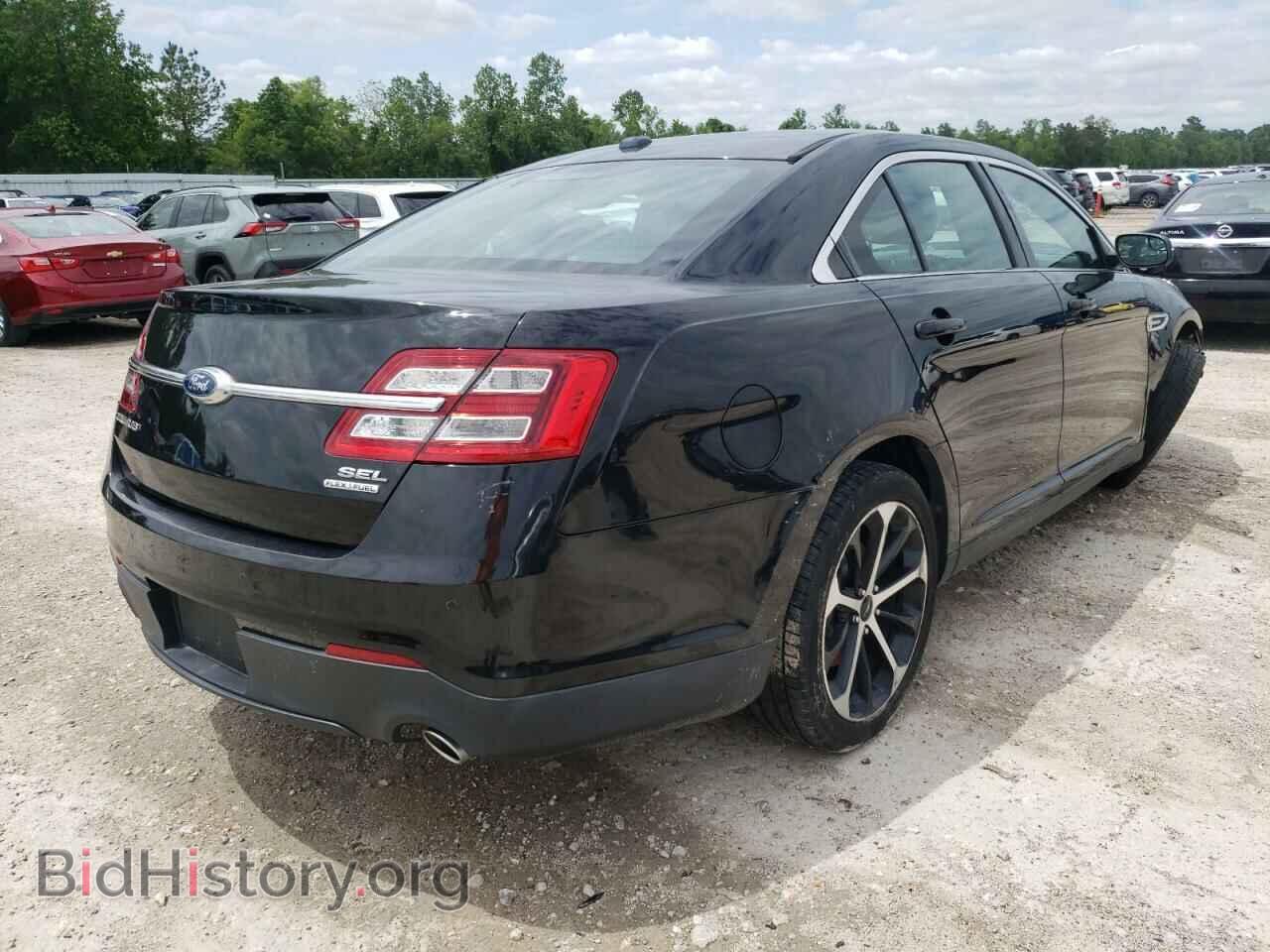 2015 FORD TAURUS - VIN: 1FAHP2E86FG194001 - Фото 4