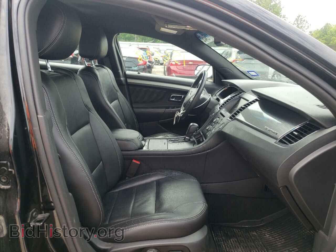 2015 FORD TAURUS - VIN: 1FAHP2E86FG194001 - Фото 5