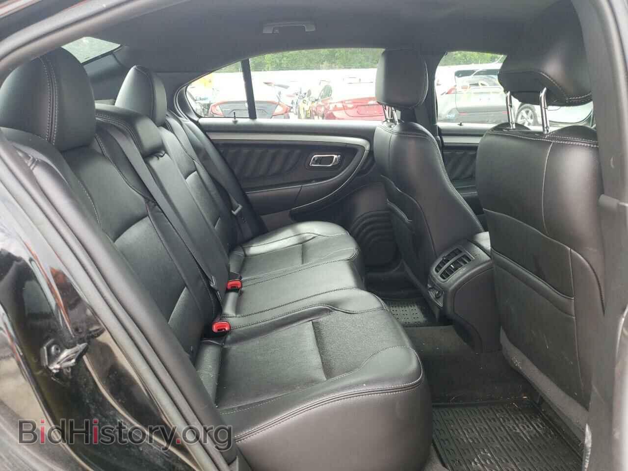2015 FORD TAURUS - VIN: 1FAHP2E86FG194001 - Фото 6