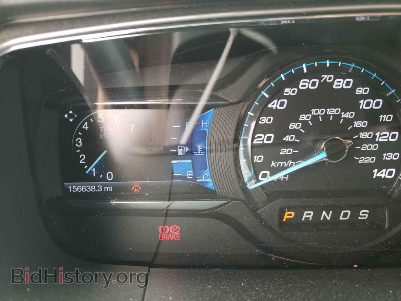 2015 FORD TAURUS - VIN: 1FAHP2E86FG194001 - Фото 8