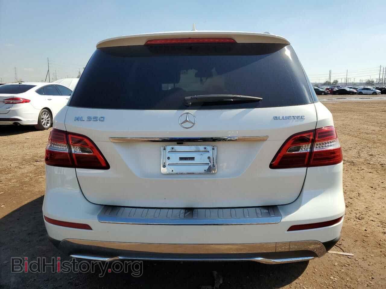 2012 MERCEDES-BENZ M-CLASS - VIN: 4JGDA2EB9CA024800 - Фото 6