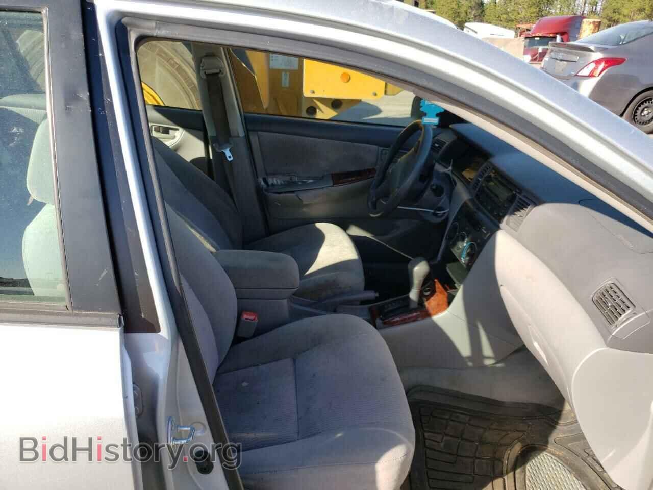 2006 TOYOTA COROLLA - VIN: 2T1BR32E56C702208 - Фото 7