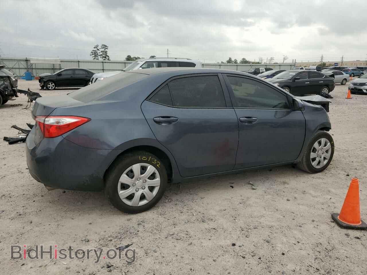 2015 TOYOTA COROLLA - VIN: 5YFBURHE1FP325837 - Фото 3