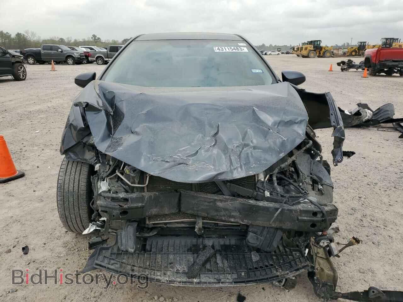 2015 TOYOTA COROLLA - VIN: 5YFBURHE1FP325837 - Фото 5