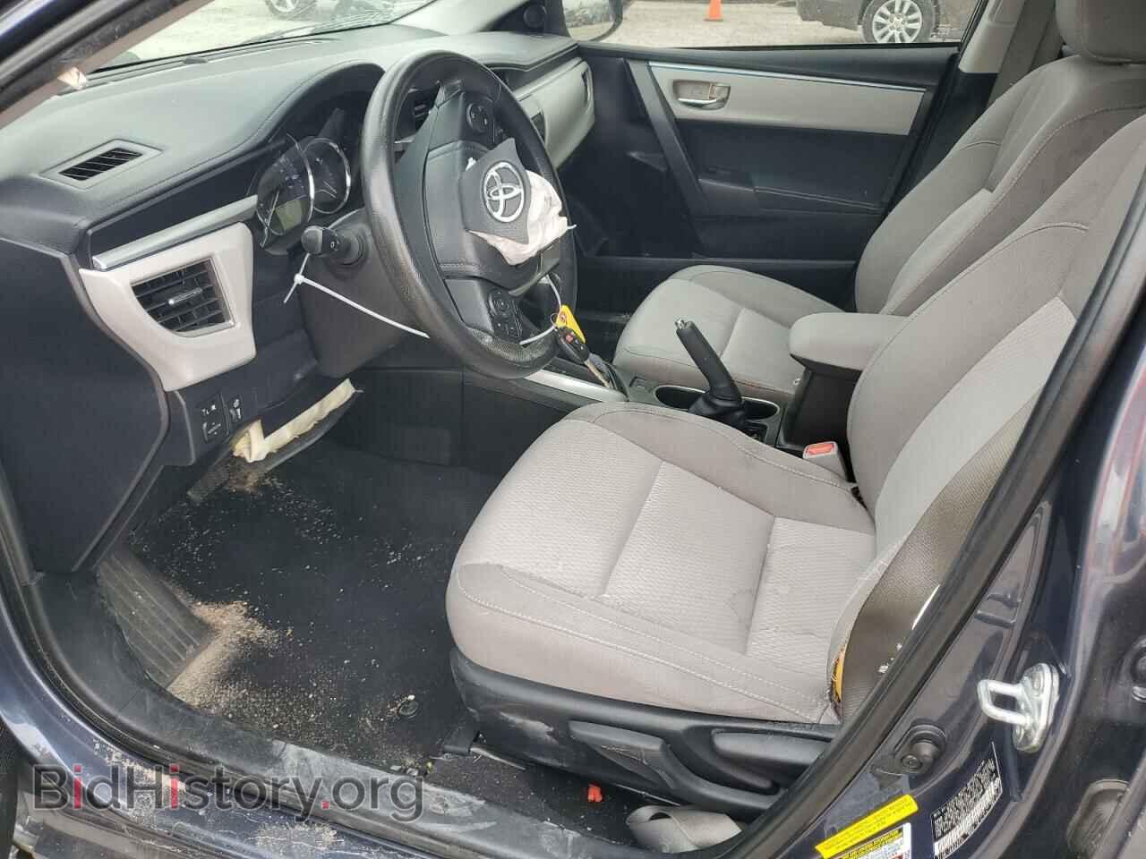 2015 TOYOTA COROLLA - VIN: 5YFBURHE1FP325837 - Фото 7