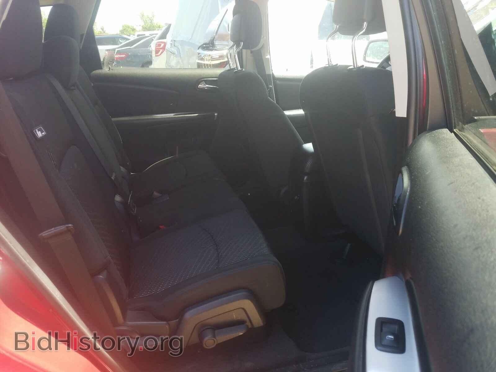 2011 DODGE JOURNEY - VIN: 3D4PG1FG9BT503197 - Фото 6