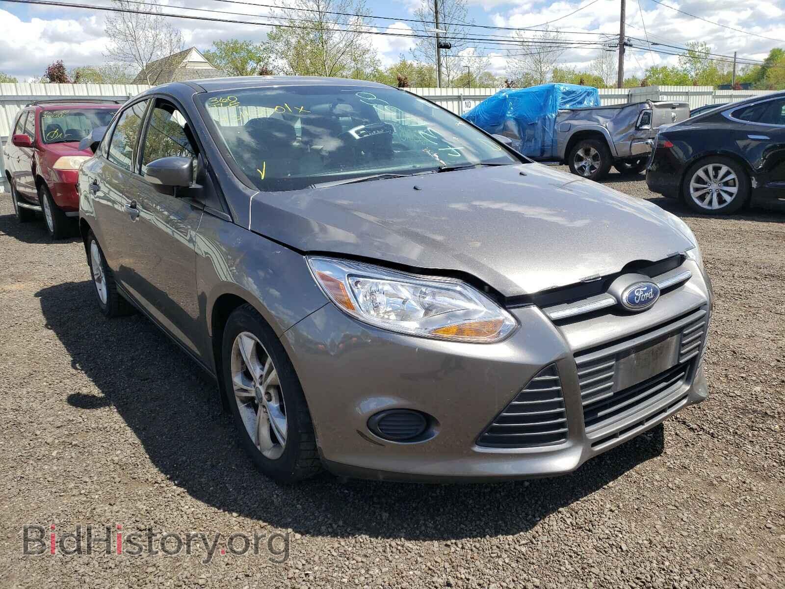 Фотография 1FADP3F20DL120463 - FORD FOCUS 2013