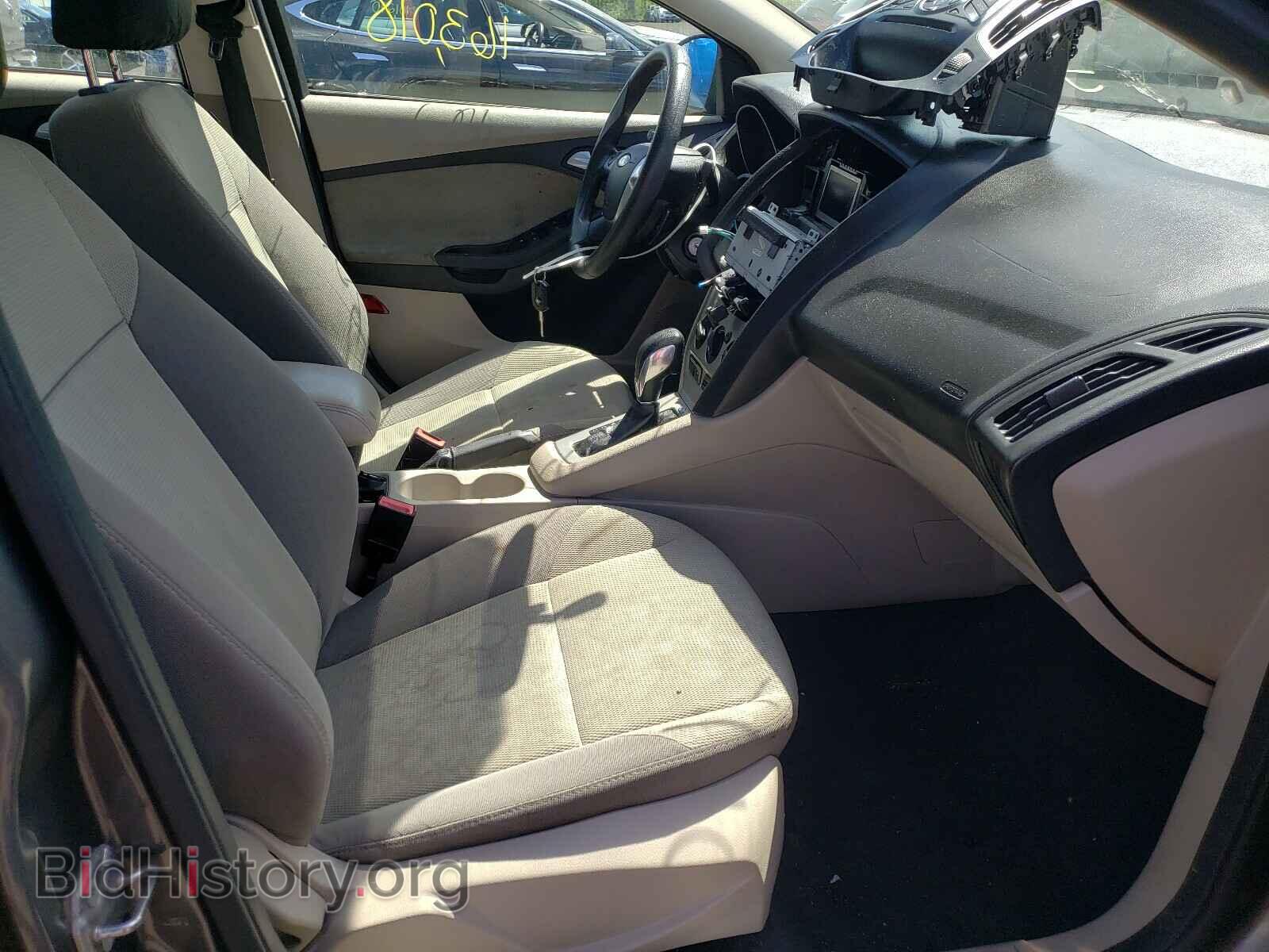 2013 FORD FOCUS - VIN: 1FADP3F20DL120463 - Фото 5