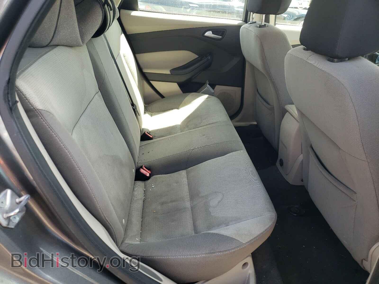 2013 FORD FOCUS - VIN: 1FADP3F20DL120463 - Фото 6