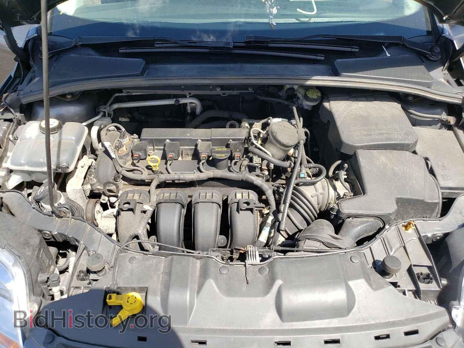 2013 FORD FOCUS - VIN: 1FADP3F20DL120463 - Фото 7