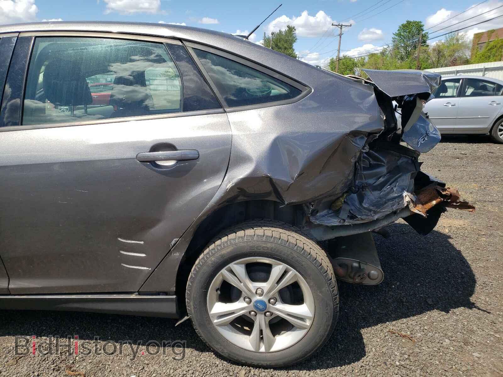 2013 FORD FOCUS - VIN: 1FADP3F20DL120463 - Фото 9