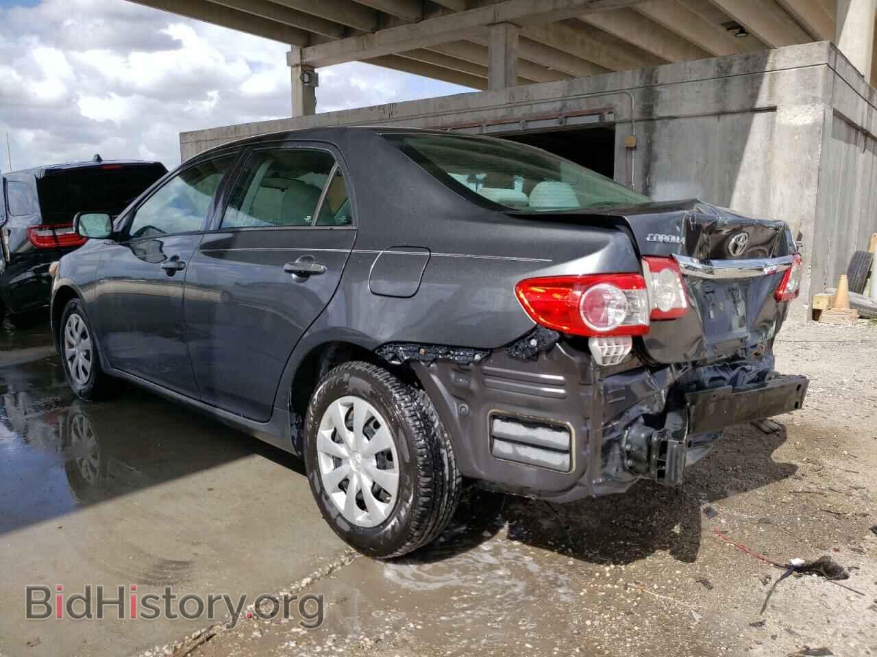 2013 TOYOTA COROLLA - VIN: 2T1BU4EEXDC104953 - Фото 3