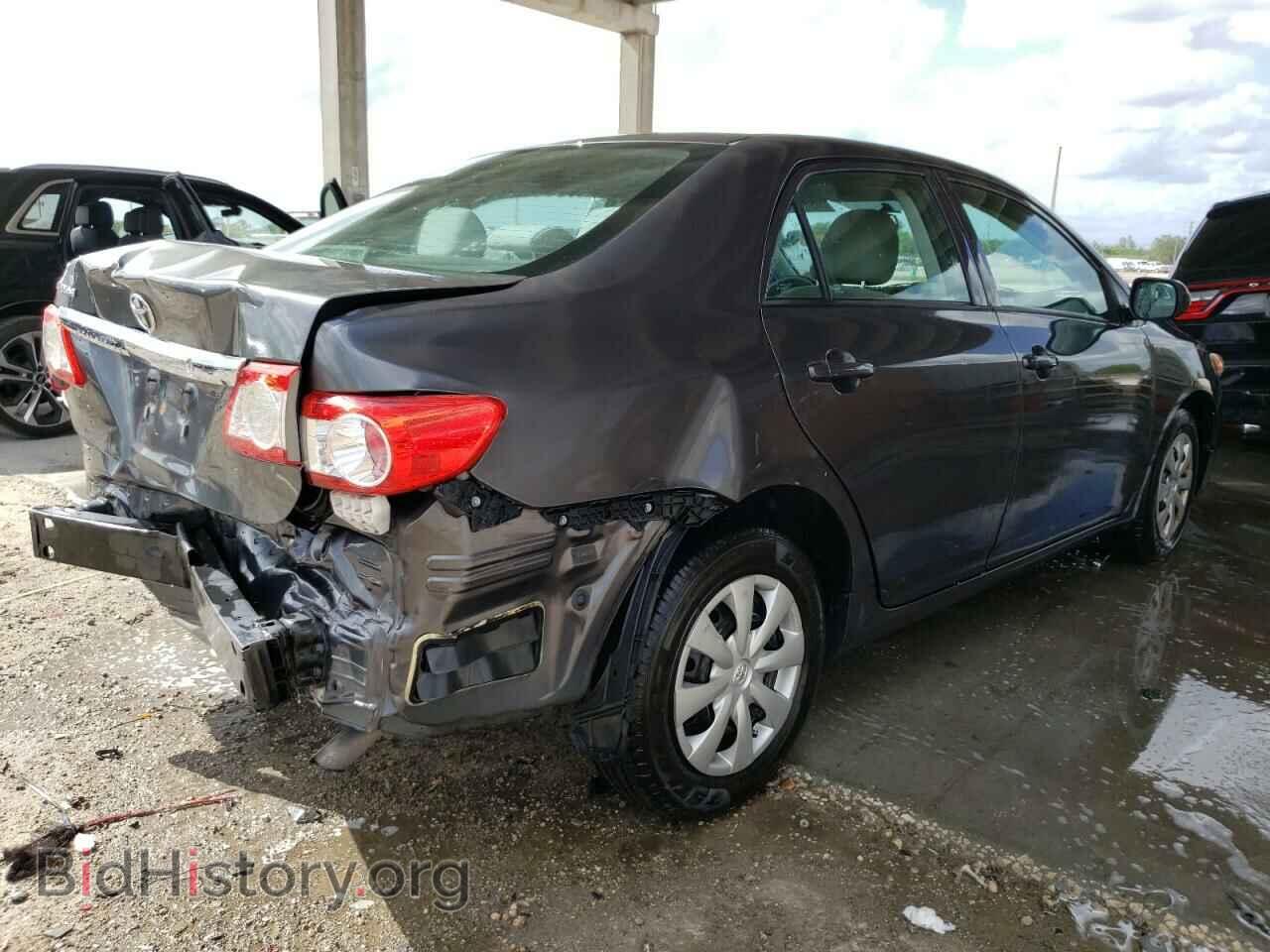 2013 TOYOTA COROLLA - VIN: 2T1BU4EEXDC104953 - Фото 4