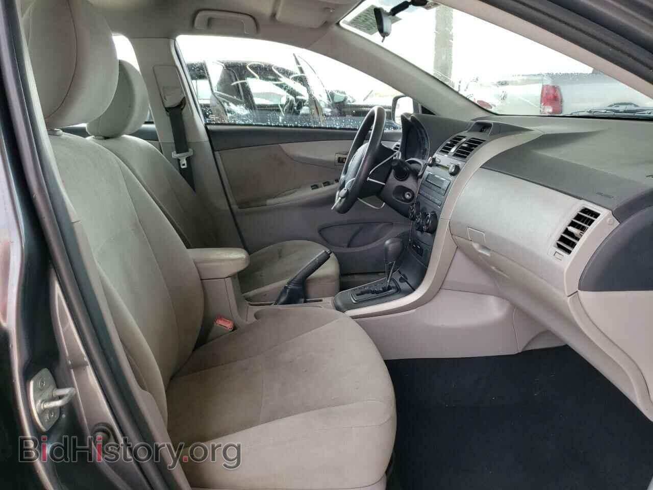 2013 TOYOTA COROLLA - VIN: 2T1BU4EEXDC104953 - Фото 5