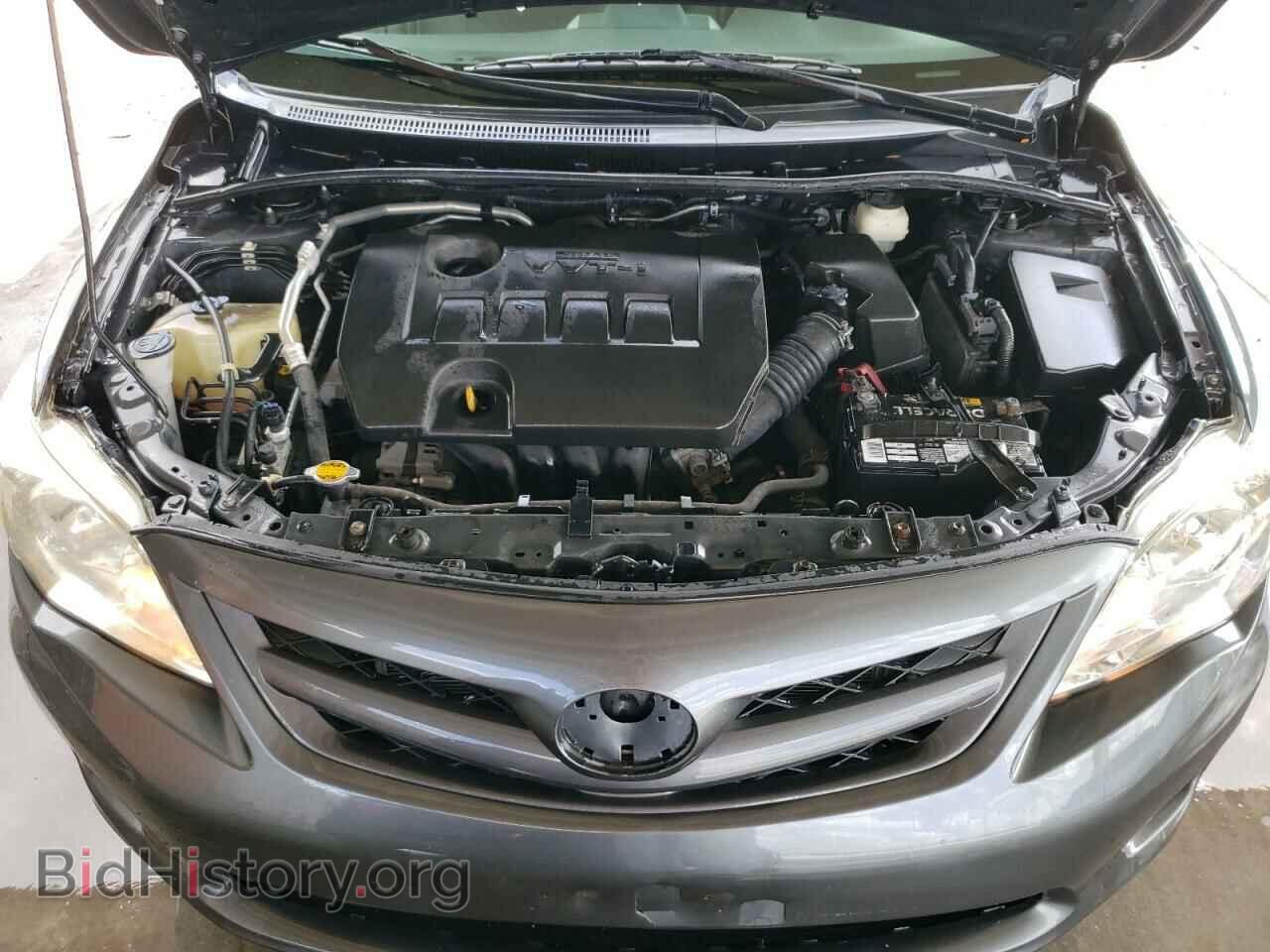 2013 TOYOTA COROLLA - VIN: 2T1BU4EEXDC104953 - Фото 7