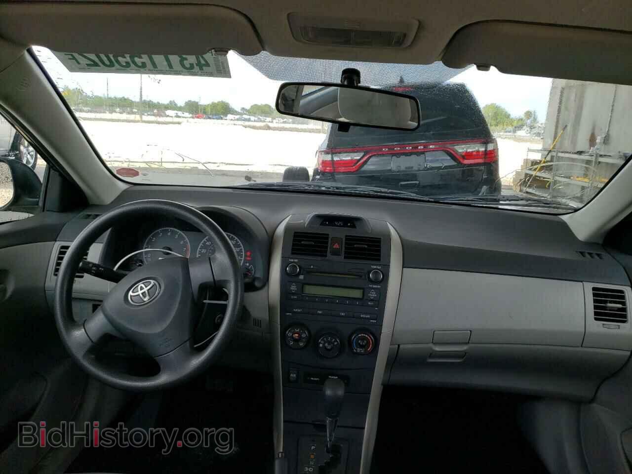 2013 TOYOTA COROLLA - VIN: 2T1BU4EEXDC104953 - Фото 9