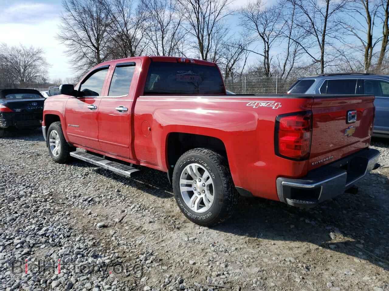 2015 CHEVROLET SILVERADO - VIN: 1GCVKREC9FZ370021 - Фото 2