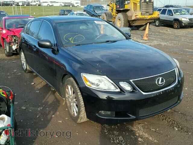 Photo JTHCE96S870003474 - LEXUS GS350 2007