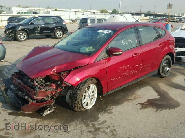 2015 FORD FOCUS - VIN: 1FADP3K26FL318764 - Фото 2