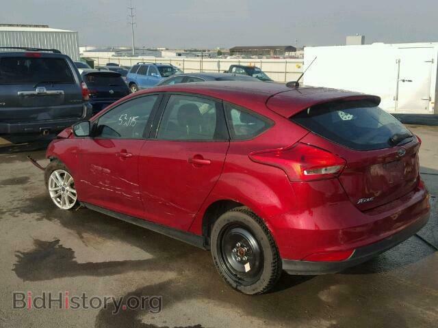 2015 FORD FOCUS - VIN: 1FADP3K26FL318764 - Фото 3