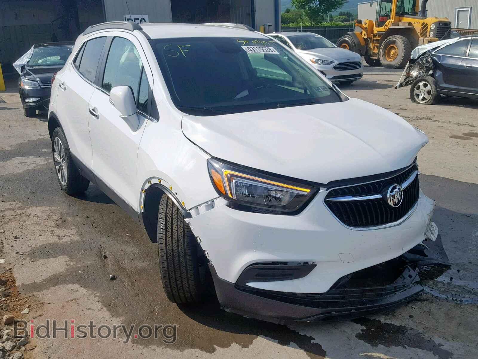 Photo KL4CJASBXKB810963 - BUICK ENCORE PRE 2019