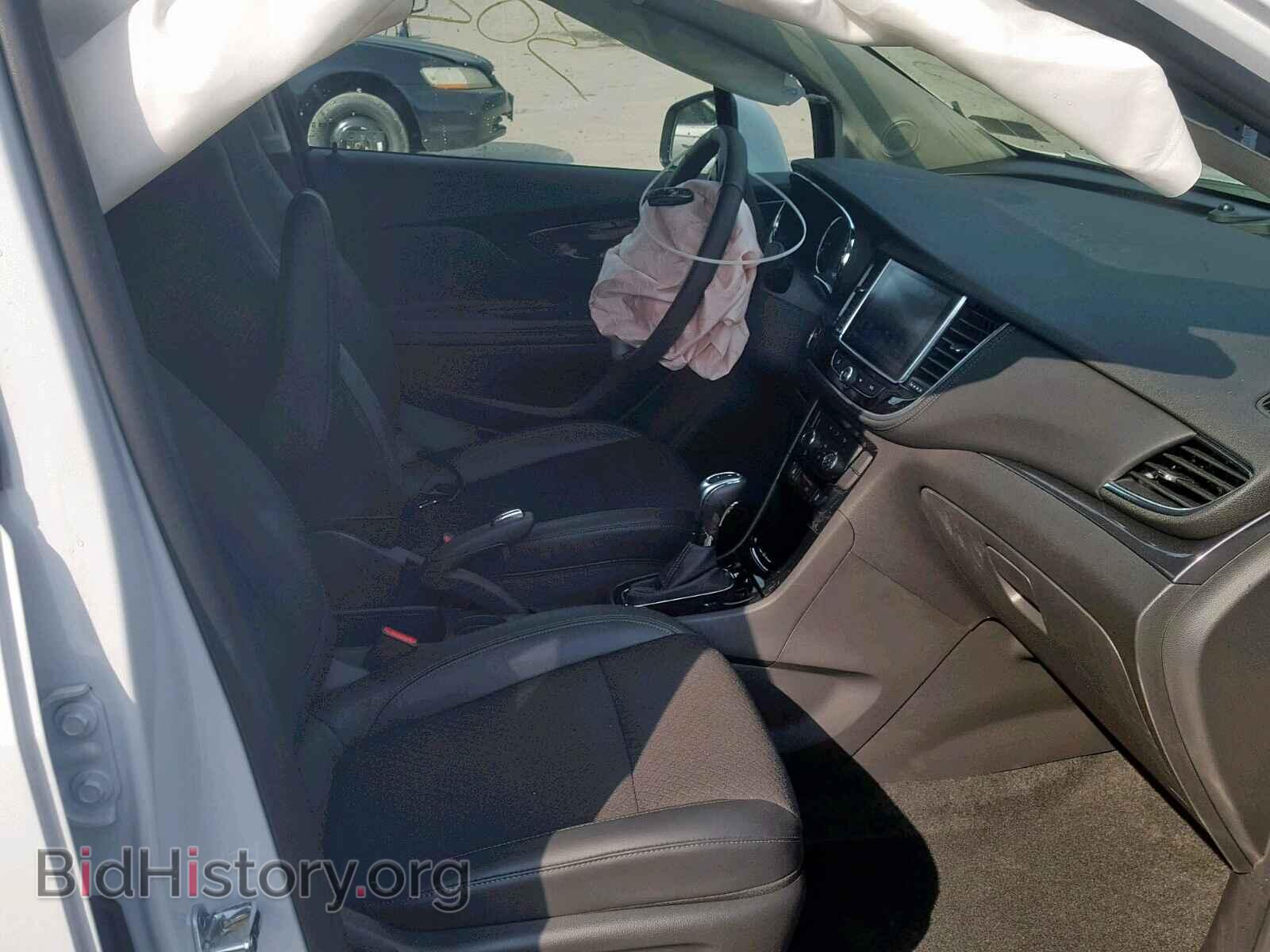 2019 BUICK ENCORE PRE - VIN: KL4CJASBXKB810963 - Photo 5