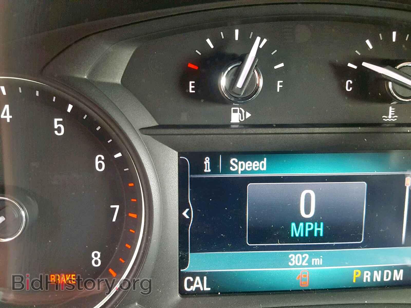 2019 BUICK ENCORE PRE - VIN: KL4CJASBXKB810963 - Photo 8