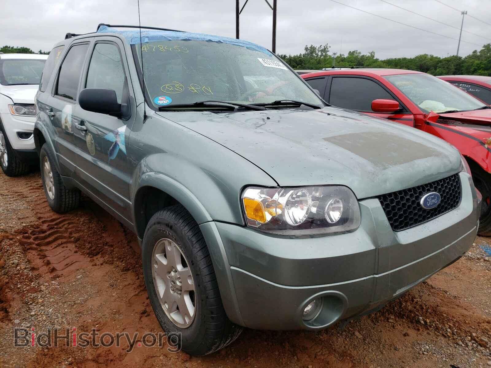 Фотография 1FMCU94156KA78453 - FORD ESCAPE 2006