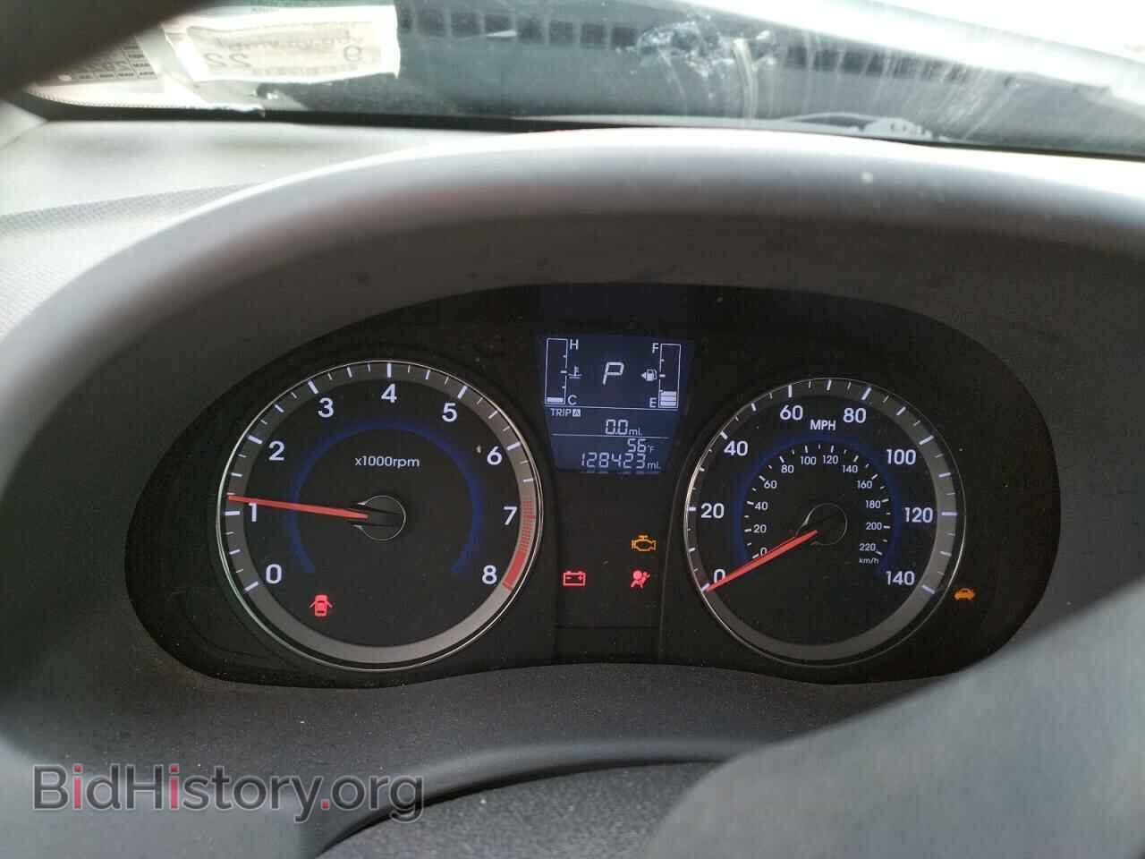 2016 HYUNDAI ACCENT - VIN: KMHCT4AE2GU994722 - Фото 8