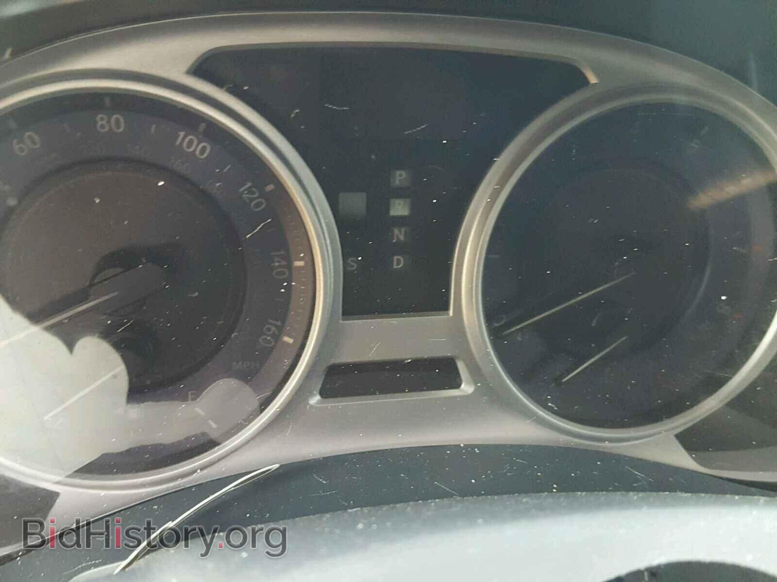2008 LEXUS IS250 - VIN: JTHBK262285063279 - Фото 8