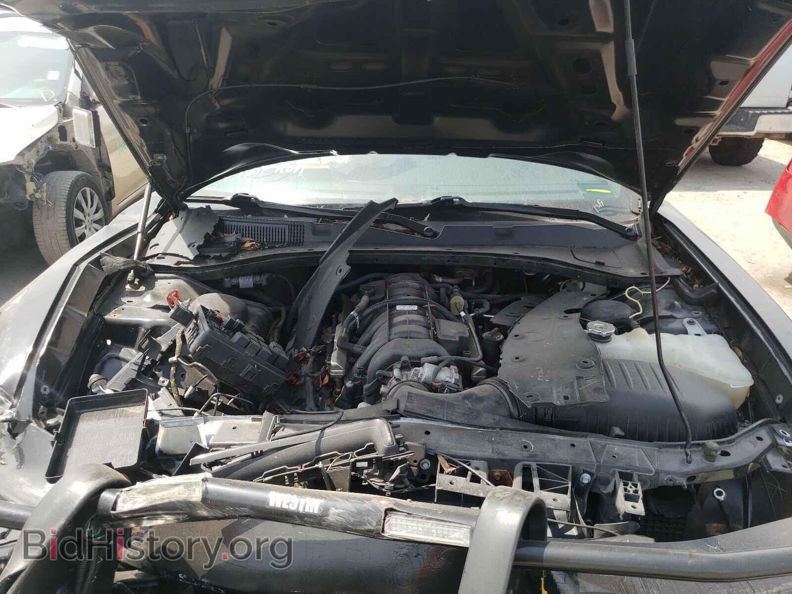 2017 DODGE CHARGER - VIN: 2C3CDXAT1HH569664 - Фото 7