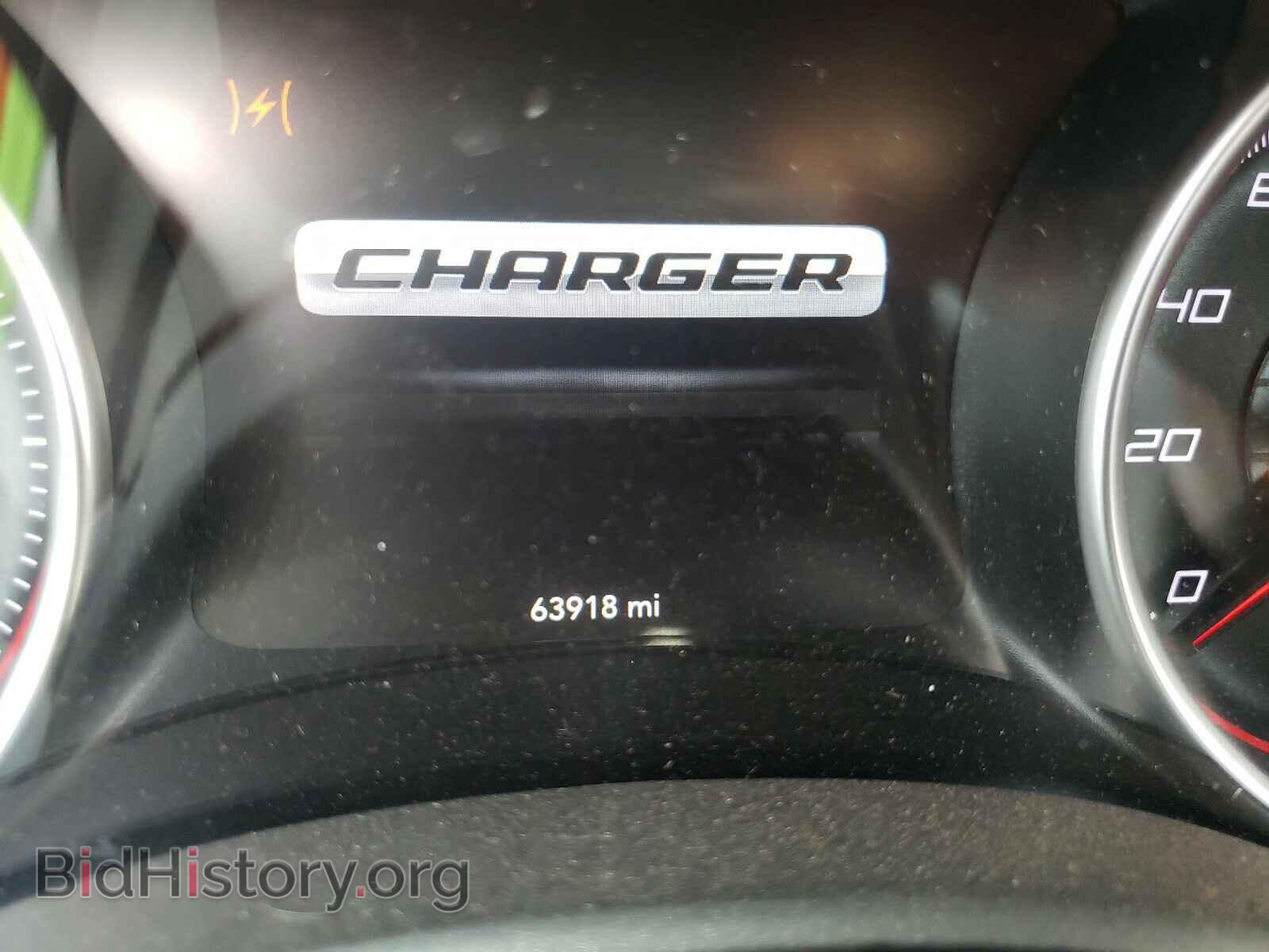 2017 DODGE CHARGER - VIN: 2C3CDXAT1HH569664 - Фото 8