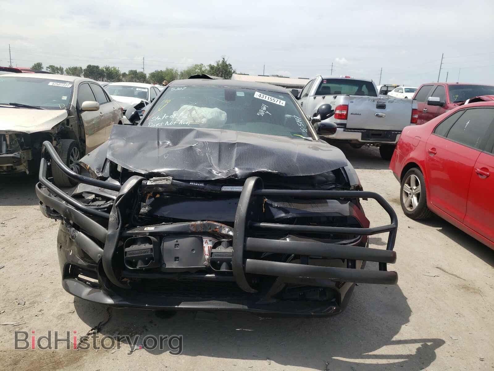 2017 DODGE CHARGER - VIN: 2C3CDXAT1HH569664 - Фото 9