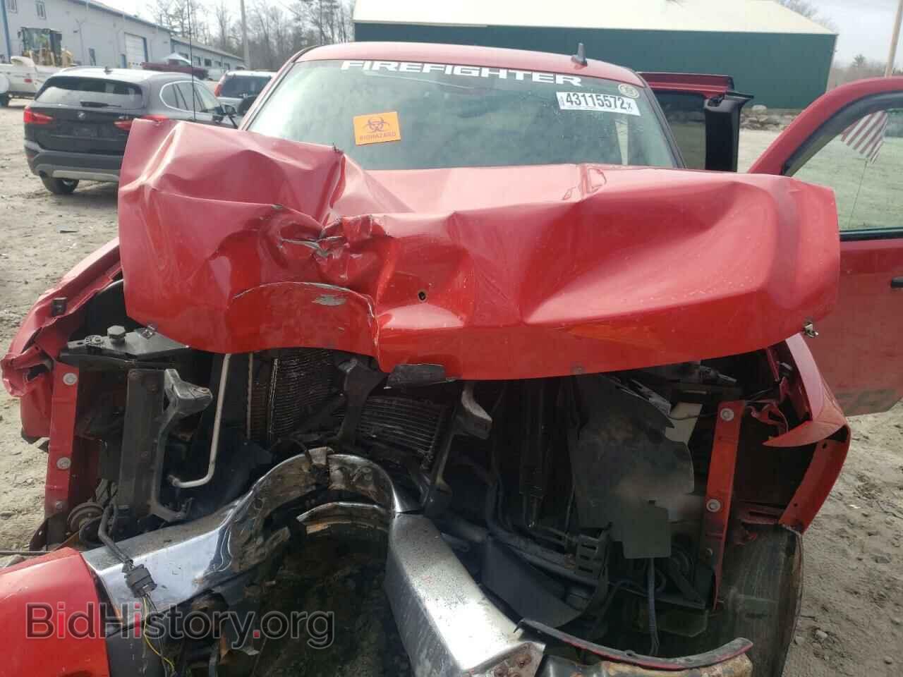 2009 CHEVROLET SILVERADO - VIN: 1GCEK29089Z272299 - Фото 7