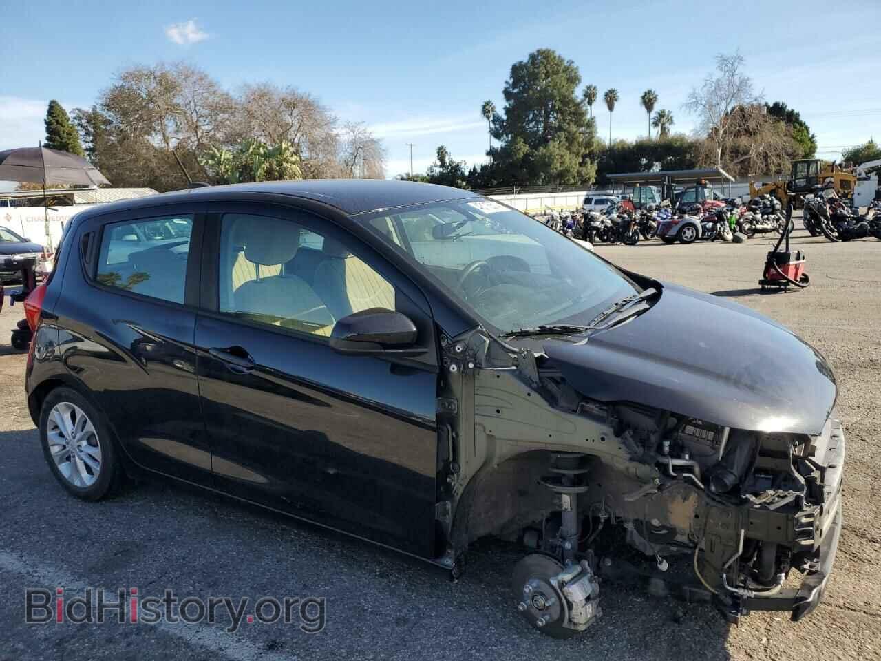 2019 CHEVROLET SPARK - VIN: KL8CD6SA2KC821153 - Фото 4