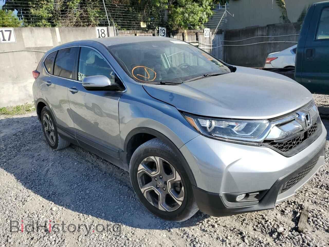 2017 HONDA CRV - VIN: 2HKRW2H55HH665721 - Фото 4