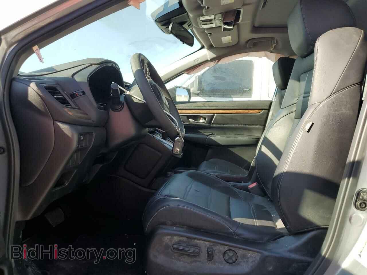 2017 HONDA CRV - VIN: 2HKRW2H55HH665721 - Фото 7
