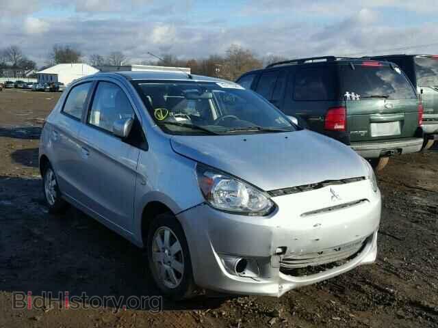 Фотография ML32A3HJ1EH003201 - MITSUBISHI MIRAGE 2014