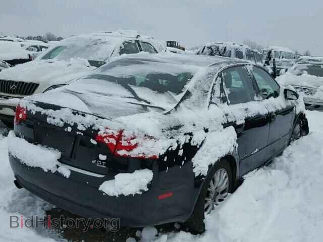 2008 AUDI A4 - VIN: WAUDF78E48A169580 - Фото 4