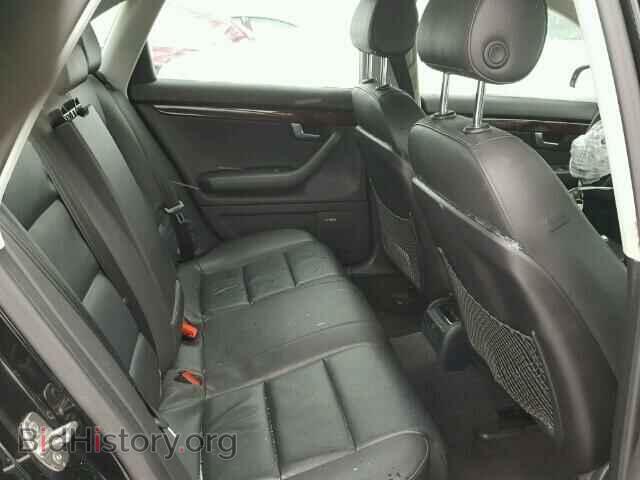 2008 AUDI A4 - VIN: WAUDF78E48A169580 - Фото 6