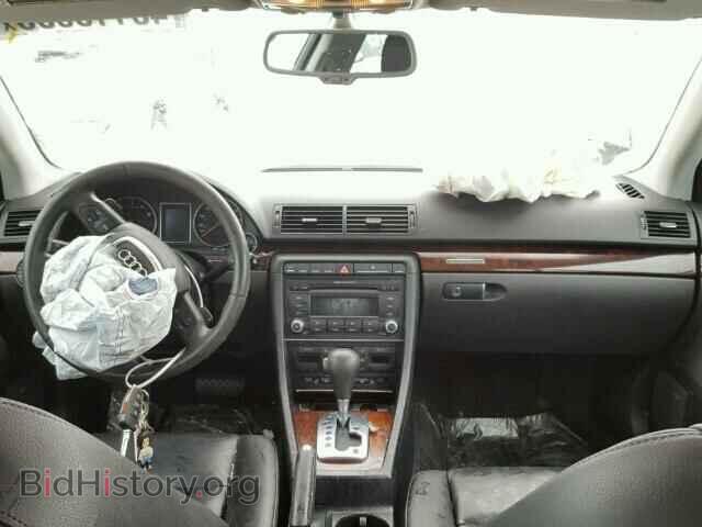 2008 AUDI A4 - VIN: WAUDF78E48A169580 - Фото 9