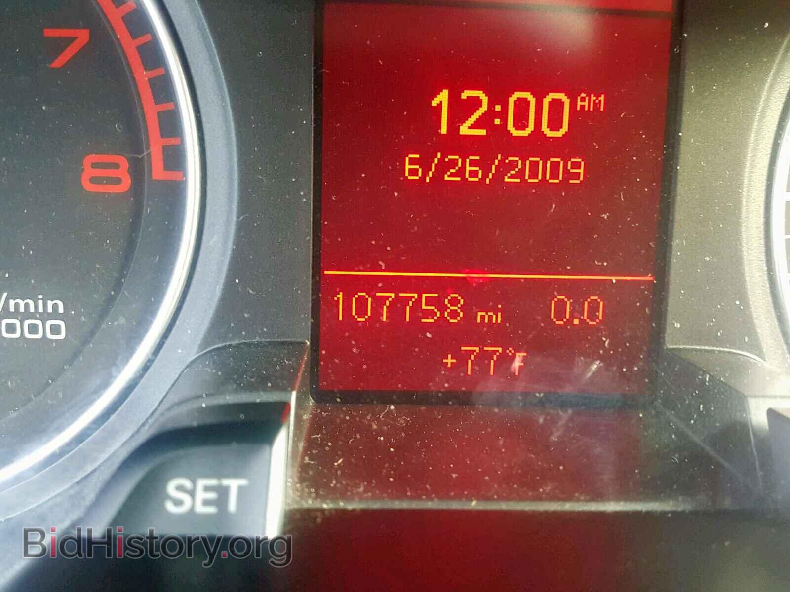 2010 AUDI A4 - VIN: WAUAFAFL6AN042104 - Фото 8