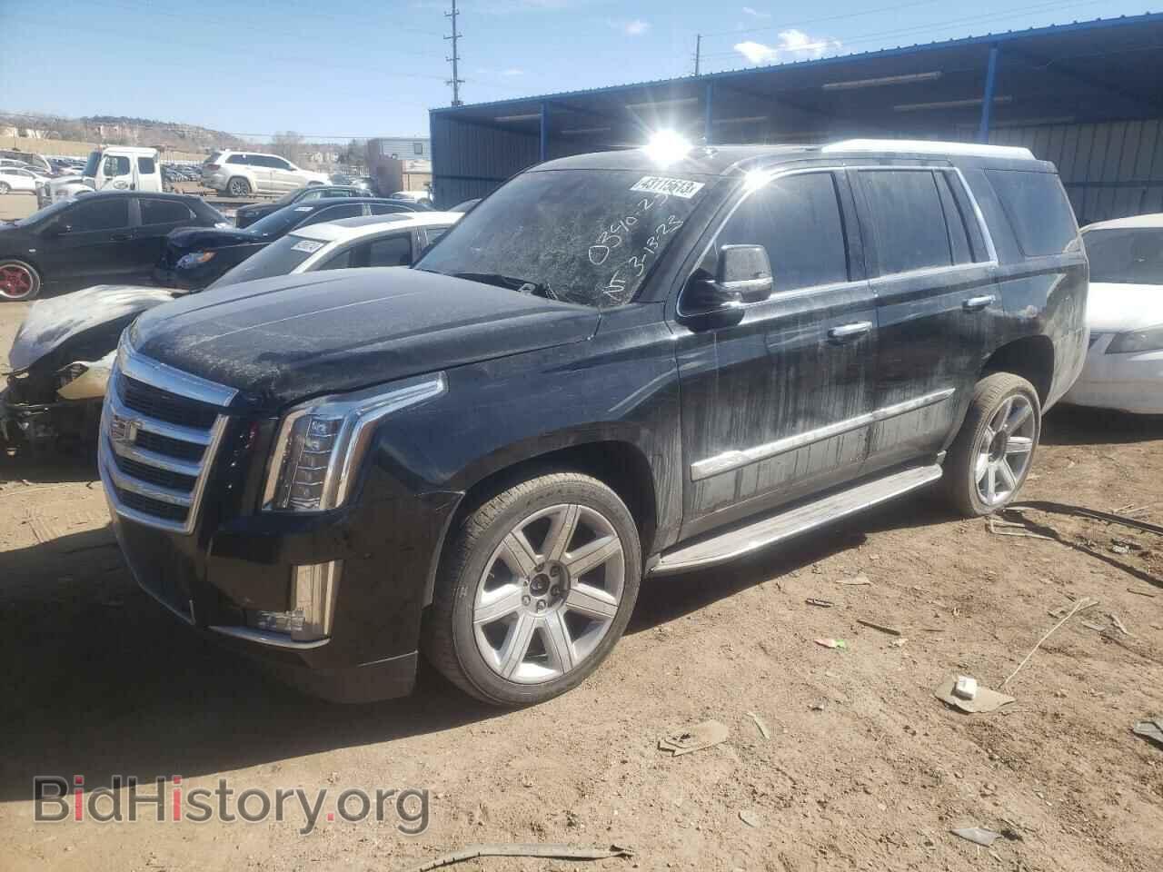 Photo 1GYS4BKJXGR304676 - CADILLAC ESCALADE 2016